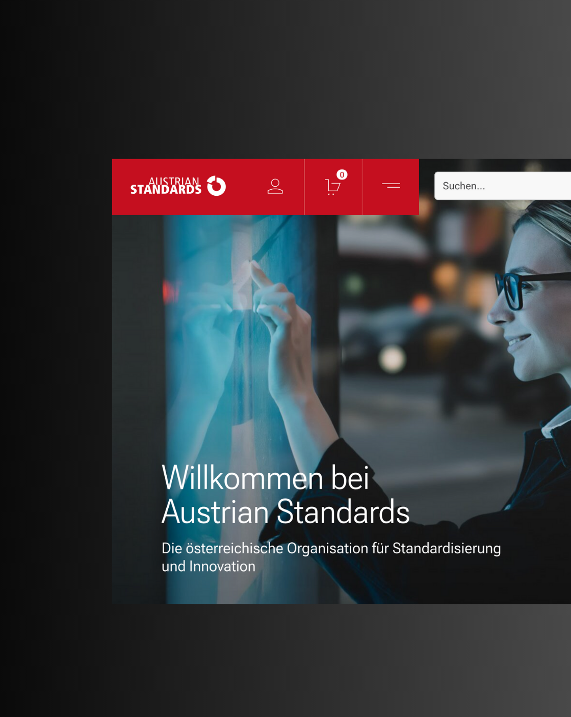 Projekt Von Standards und Normen von Zensations